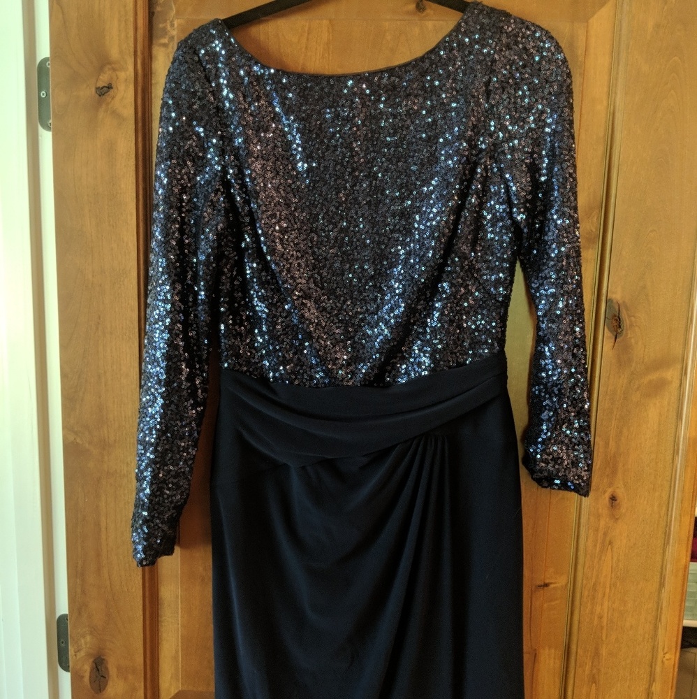 Ralph Lauren cocktail dress